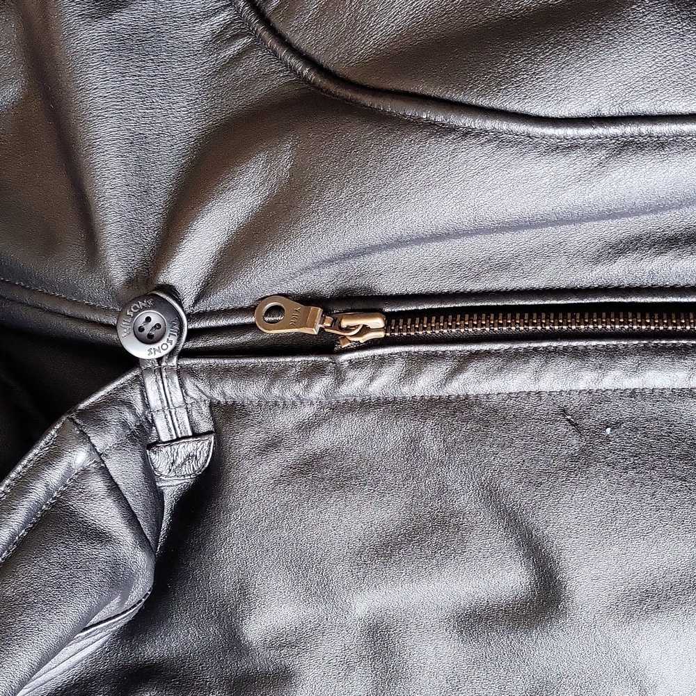 Wilson's women's leather jacket - Picture 10 of 11